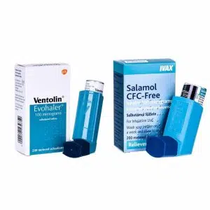 Ventolin-Salamol