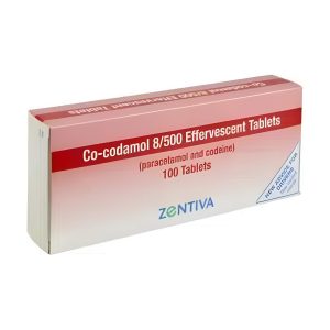 co-codamol