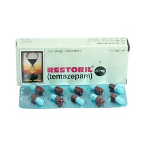 Temazepam 30 Temazepam 30