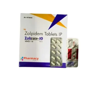 Zolpidem Zoltrate 10mg Zolpidem Zoltrate 10mg