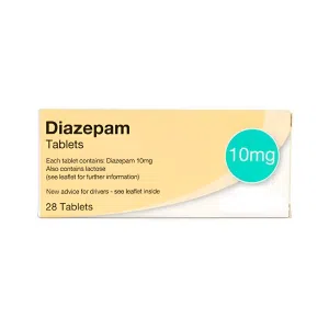 diazepam