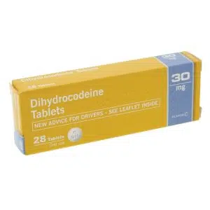 Dihydrocodeine 30mg Dihydrocodeine 30mg