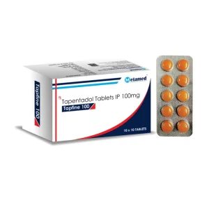 Tapentadol hydrochloride 100mg Tapentadol hydrochloride 100mg